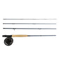 Pflueger President Fly Combo - 8ft | 5wt | 4pc
