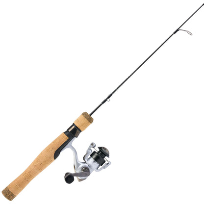 Pflueger Trion Ice Spinning Combo