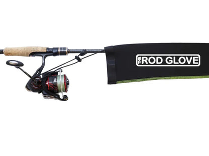 The Rod Glove PS2 Neoprene Standard Spinning Rod Gloves - Up To 7.5'