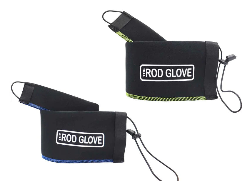 The Rod Glove PS2 Neoprene Standard Spinning Rod Gloves - Up To 7.5'