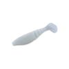 Yamamoto Paddle Tail Zako 4" - 036-Cream White