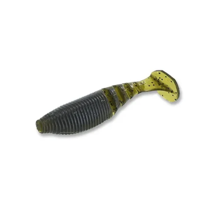 Yamamoto Paddle Tail Zako 4"