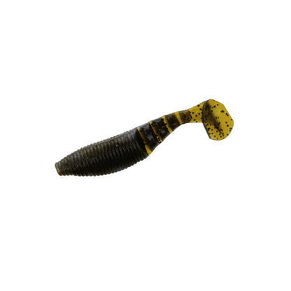 Yamamoto Paddle Tail Zako 4"