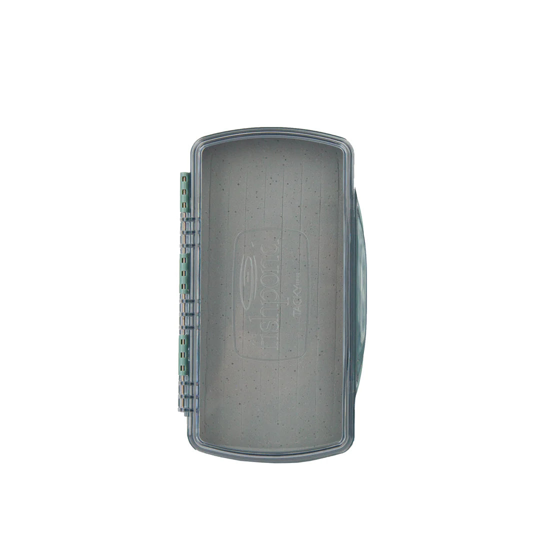 Fishpond Tacky Dynamic Foam Pescador Fly Box - Medium - Clear