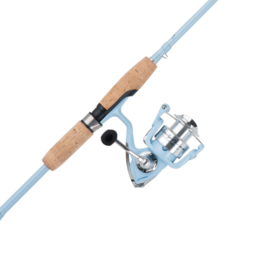 Pflueger Trion Lady Spinning Combo