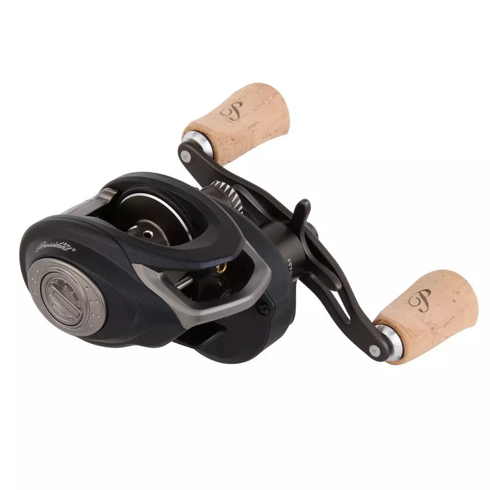 Pflueger President XT Low Profile Baitcasting Reel