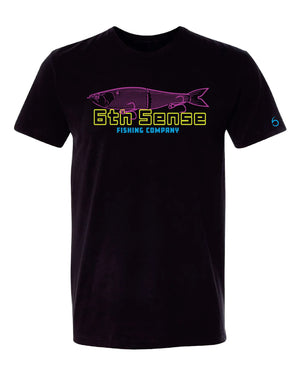 6th Sense Phat Draw Tee