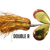 Chaos Tackle Double 8 Bucktail - Double R
