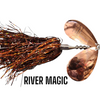 Chaos Tackle Double 10 Bucktail - River Magic
