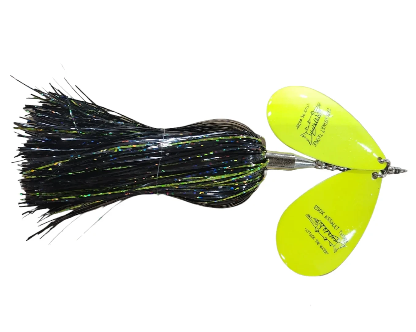 Chaos Tackle Double 8 Bucktail