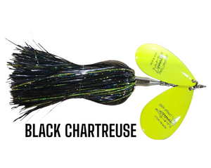 Chaos Tackle Double 8 Bucktail