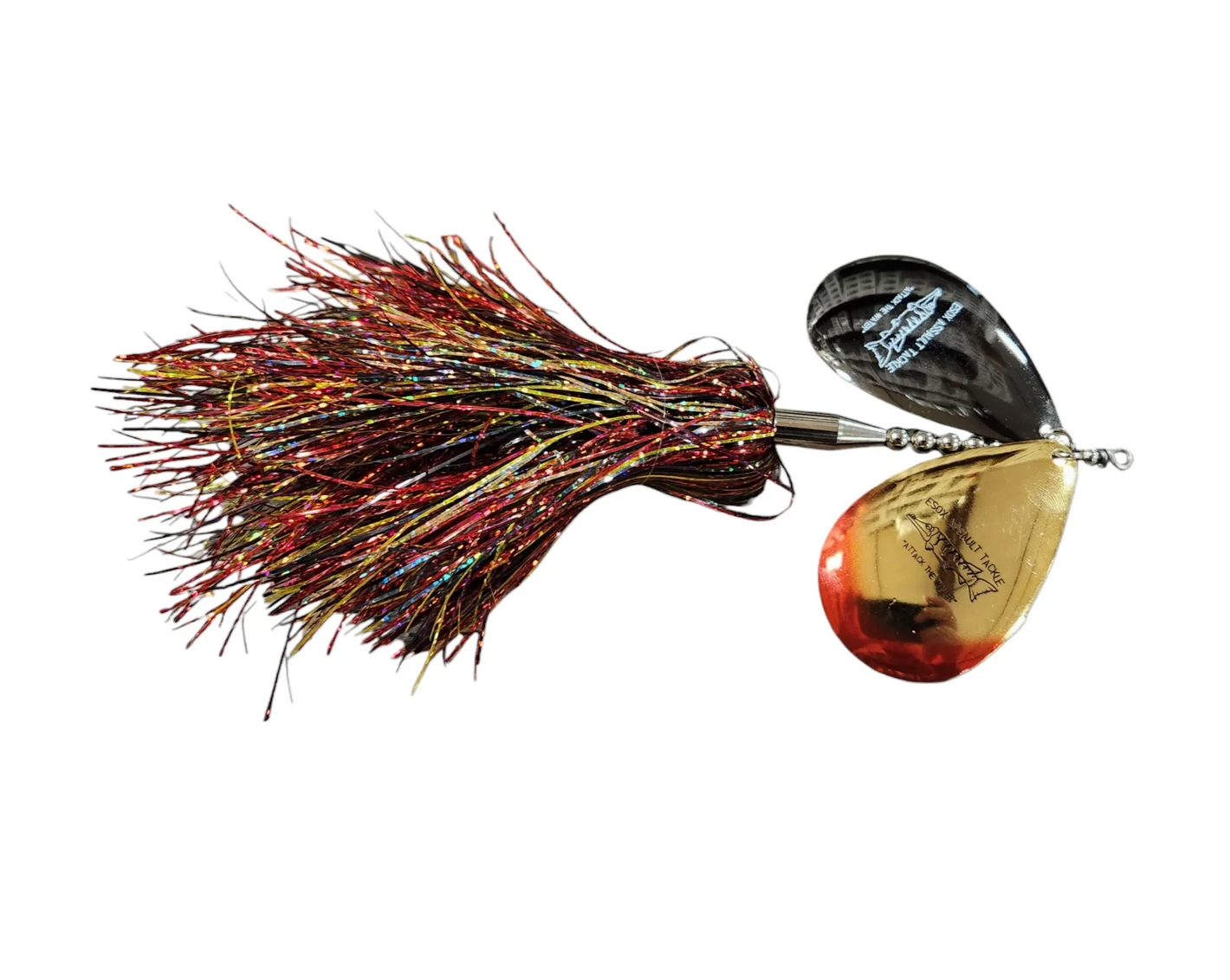 Chaos Tackle Double 10 Bucktail