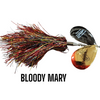 Chaos Tackle Double 8 Bucktail - Bloody Mary