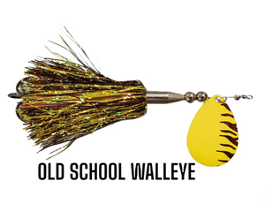Chaos Tackle Single 8 Bucktail