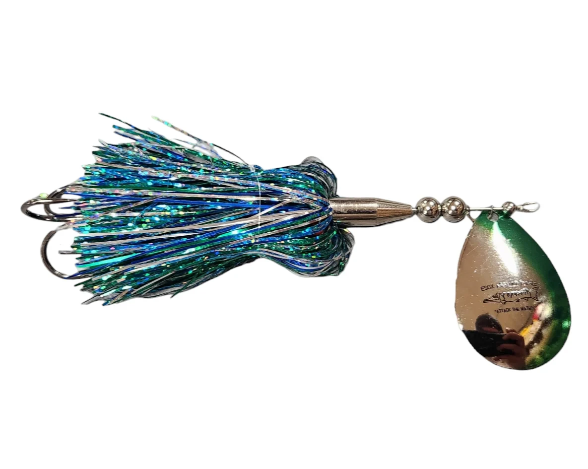 Chaos Tackle Single 8 Bucktail