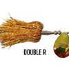 Chaos Tackle Single 8 Bucktail - Double R