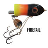 Chaos Tackle Little Flaptail - Firetail