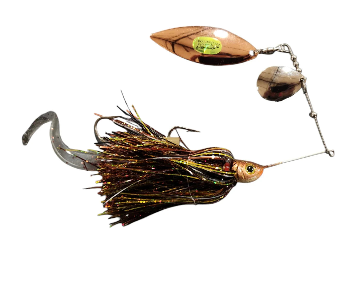 Chaos Tackle 1.5oz Willow Blade Spinnerbait