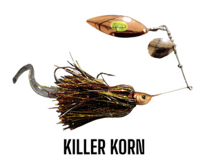 Chaos Tackle 1.5oz Willow Blade Spinnerbait