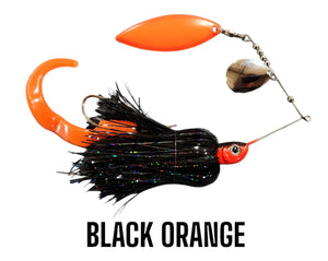 Chaos Tackle 1.5oz Willow Blade Spinnerbait