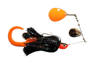 Chaos Tackle 1.5oz Colorado Spinnerbait