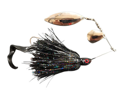 Chaos Tackle 1.5oz Willow Blade Spinnerbait