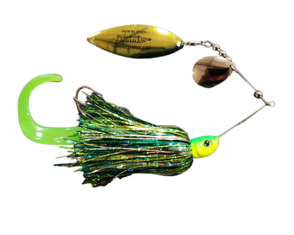 Chaos Tackle 1.5oz Willow Blade Spinnerbait
