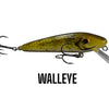 Chaos 5" CXT - Walleye