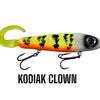 Chaos Tackle Round Nose - Kodiak Clown