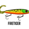 Chaos Tackle Round Nose - Firetiger