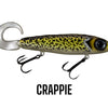Chaos Tackle Round Nose - Crappie