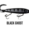 Chaos Tackle Round Nose - Black Ghost