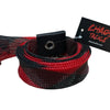 Chaos 6' Rod Sock - Red