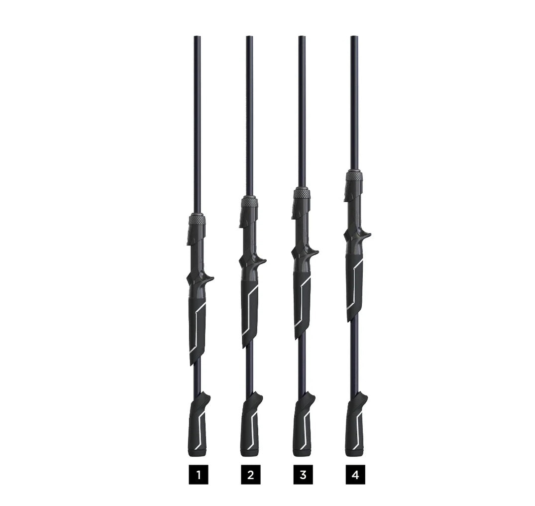 セントクロイ フィジックス PHXC70HF St. Croix Physyx Casting Rod