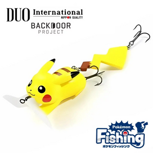 Duo Realis X Pokemon