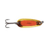 Blue Fox Rattlin' Pixee Spoon - HGO-Holo Gold/Orange Insert