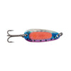 Blue Fox Rattlin' Pixee Spoon - HRP-Holo Rainbow/Pink Insert