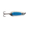 Blue Fox Rattlin' Pixee Spoon - HSB-Holo Silver/Blue Insert