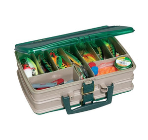 Plano 1120-00 Double Sided Satchel - Green