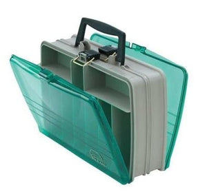 Plano 1120-00 Double Sided Satchel - Green