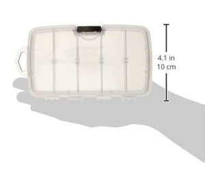 Plano Stowaway Double Sided 10-20 Compartment