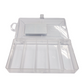 Plano Original Stowaway 3400 Series - 5 Fixed Compartments