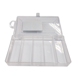 Plano Original Stowaway 3400 Series - 5 Fixed Compartments