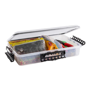 Plano Deep Waterproof Stowaway 1-3 Adjustable Compartments