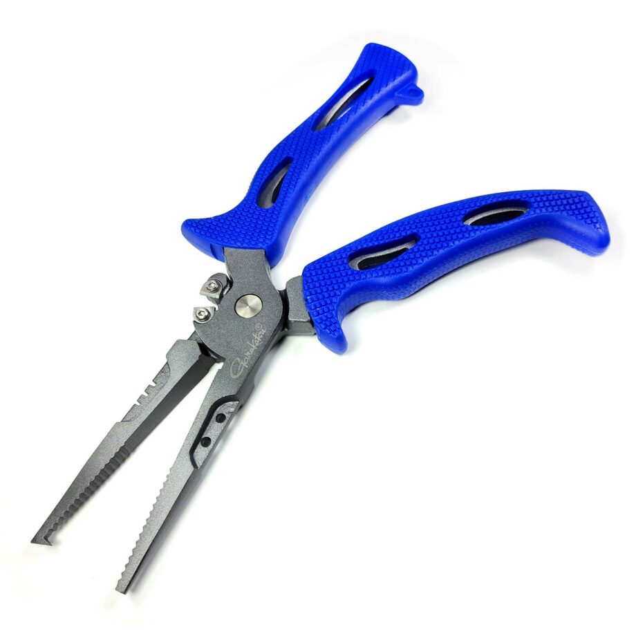 Gamakatsu Stainless Steel Fishing Pliers 9"