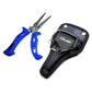 Gamakatsu Stainless Steel Fishing Pliers 9"