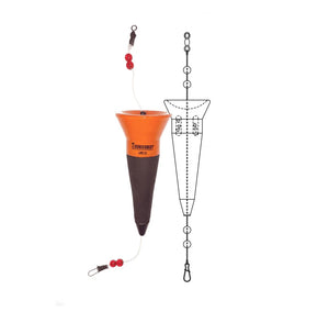 Thundermist Premium Rigged Popping Cork
