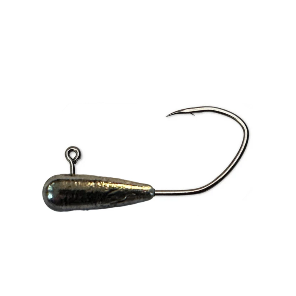 Pow Casting Mini Tapered Tube Jig Heads