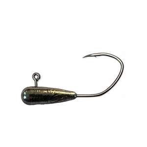 Pow Casting Mini Tapered Tube Jig Heads