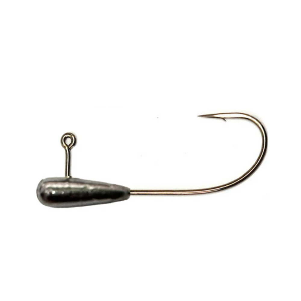 Pow Casting Micro Tapered Tube Jig Heads